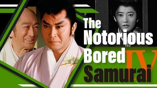 Image The Notorious Bored Samurai 4