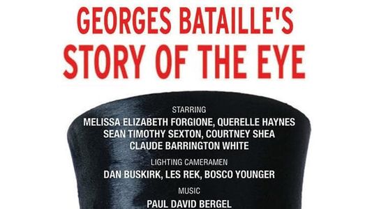 Georges Bataille's Story of the Eye