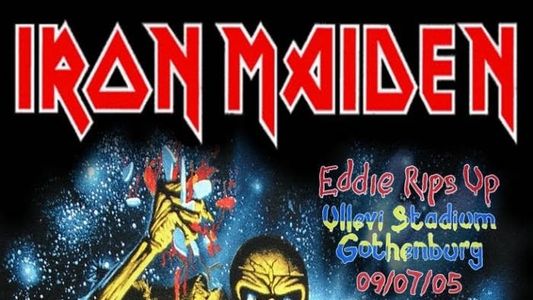Iron Maiden: Live At Ullevi