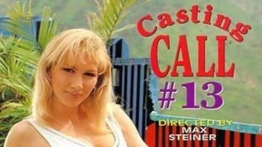 Casting Call 13