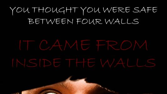 It Came From Inside The Walls