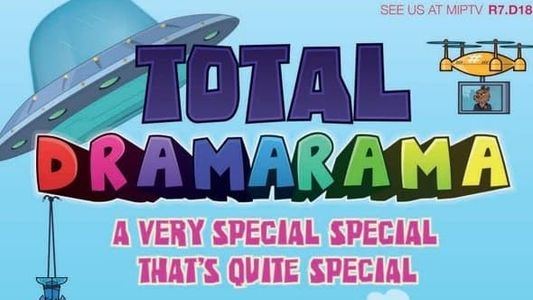 Total Dramarama A Very Special Special That's Quite Special