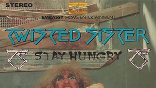 Twisted Sister: Stay Hungry Tour
