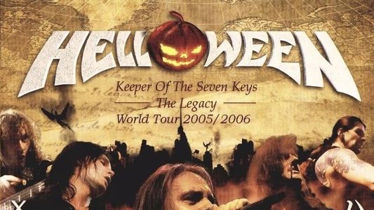 Image Helloween: Live on Three Continents