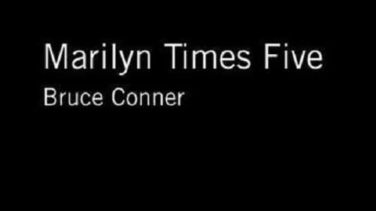 Marilyn Times Five