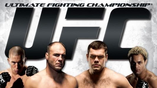 Image UFC 74: Respect