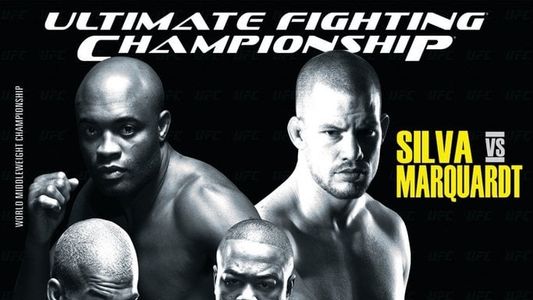 Image UFC 73: Stacked