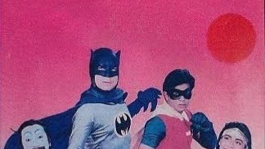 Alyas Batman En Robin 1991