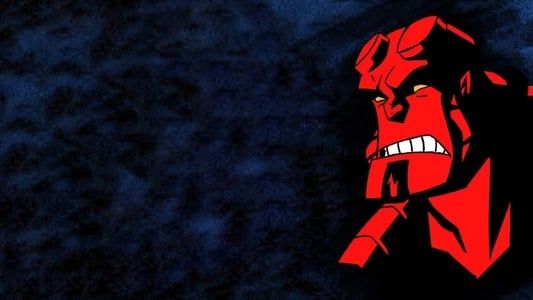 Image Hellboy Animated: Blood and Iron