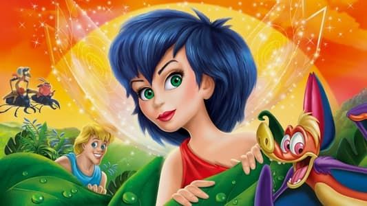 Image FernGully: The Last Rainforest