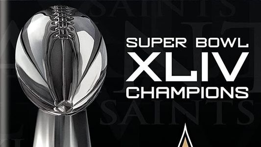 Image NFL Super Bowl XLIV Champions: New Orleans Saints (2008-2010)