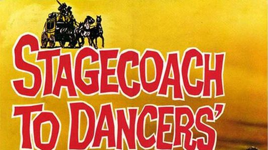 Image Stagecoach to Dancers' Rock