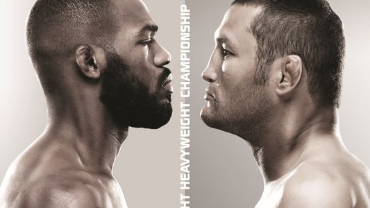 Image UFC 151: Jones vs. Henderson