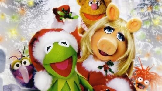Image It's a Very Merry Muppet Christmas Movie
