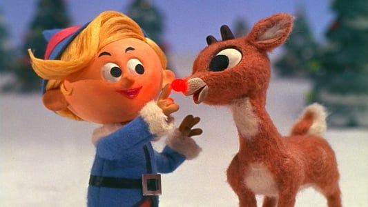 Image Rudolph the Red-Nosed Reindeer