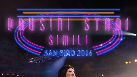 Image Laura Pausini: San Siro 2016