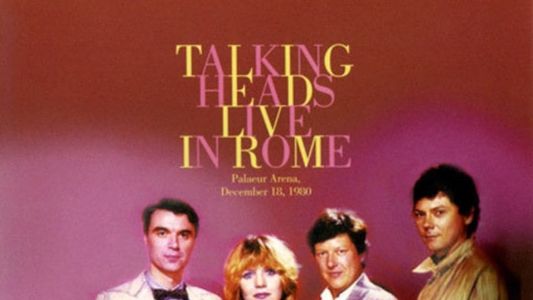 Talking Heads in concerto