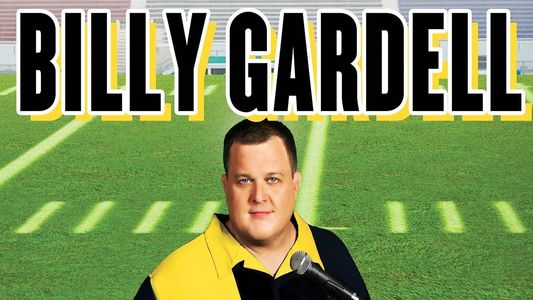 Billy Gardell: Halftime