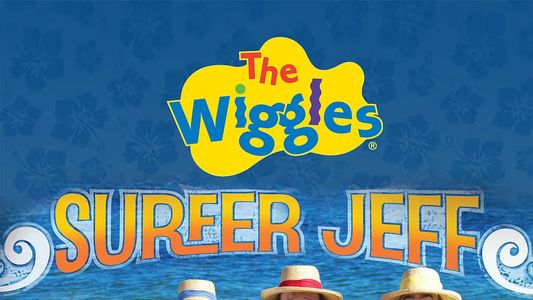 The Wiggles : Surfer Jeff