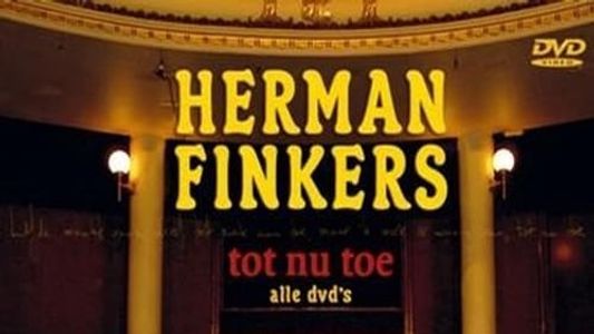 Herman Finkers: Tot Nu Toe
