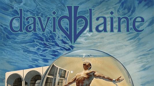 David Blaine: Drowned Alive