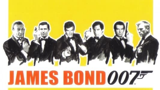 Everything or Nothing : l'histoire secrète de James Bond 2012