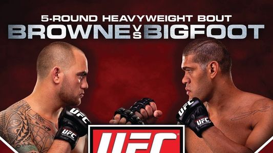 UFC on FX 5: Browne vs. Bigfoot