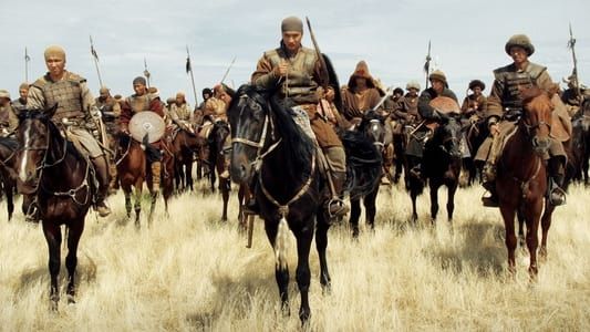 Myn Bala, les Guerriers de la steppe