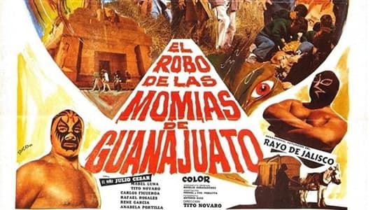 Image Robbery of the Mummies of Guanajuato