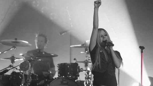 Image Avril Lavigne: MTV Live in Paris 2007