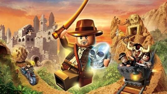 LEGO Indiana Jones and the Raiders of the Lost Brick 2008