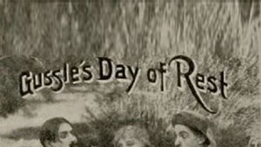 Image Gussle's Day of Rest