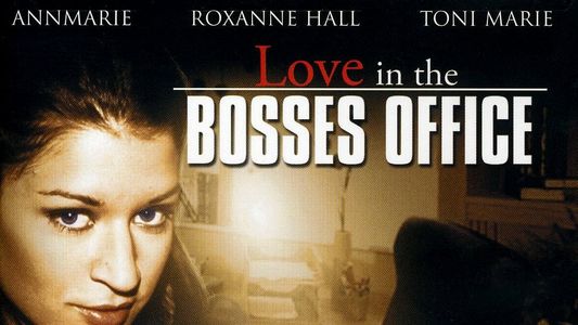 Love in the Bosses Office
