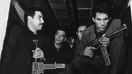 Image Marxist Poetry: The Making of 'The Battle of Algiers'