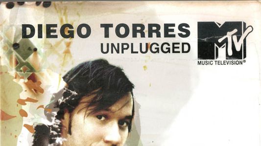 Image Diego Torres: MTV Unplugged