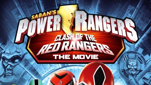 Image Power Rangers Samurai: Clash of the Red Rangers - The Movie