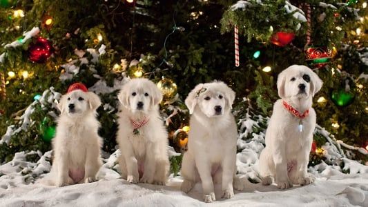Image Santa Paws 2: The Santa Pups