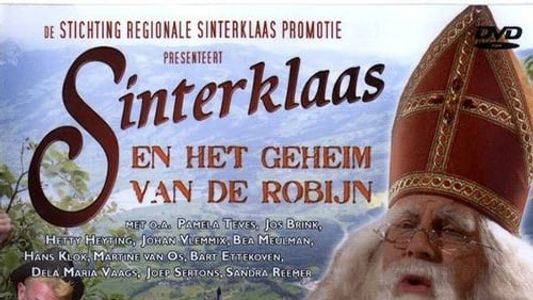 Sinterklaas en het Geheim van de Robijn