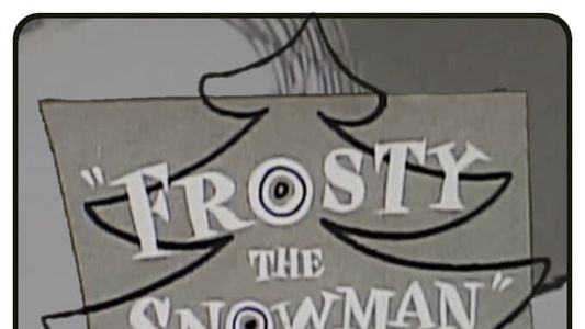 Image Frosty the Snowman
