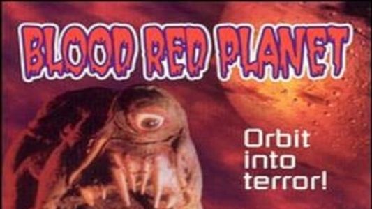 Blood Red Planet