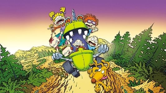 Image The Rugrats Movie