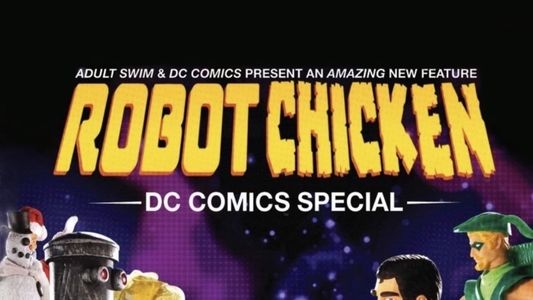 Robot Chicken: DC Comics Special