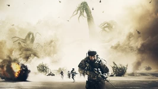 Monsters: Dark Continent 2014