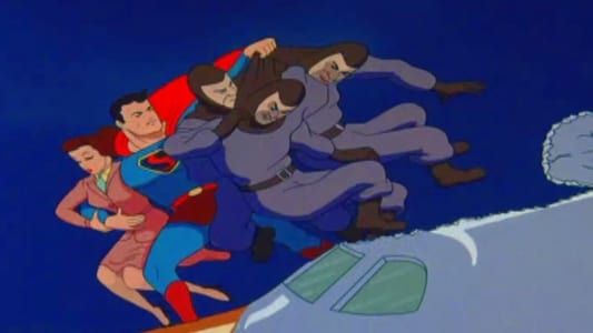 Superman : Les Envahisseurs