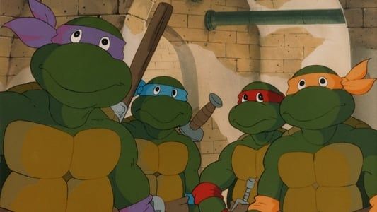 Image Teenage Mutant Ninja Turtles: The Epic Begins