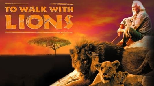 Image To Walk with Lions