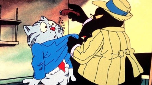 Image The Nine Lives of Fritz the Cat