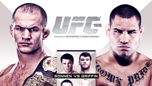 UFC 155: Dos Santos vs. Velasquez 2