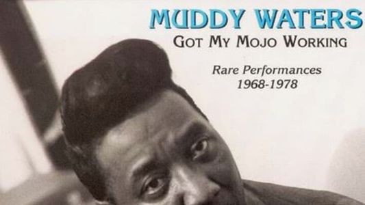 Image Muddy Waters - Got My Mojo Working - Rare Performances 1968-1978