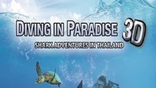 Image Underwater Thailand: Swimming with Sharks
